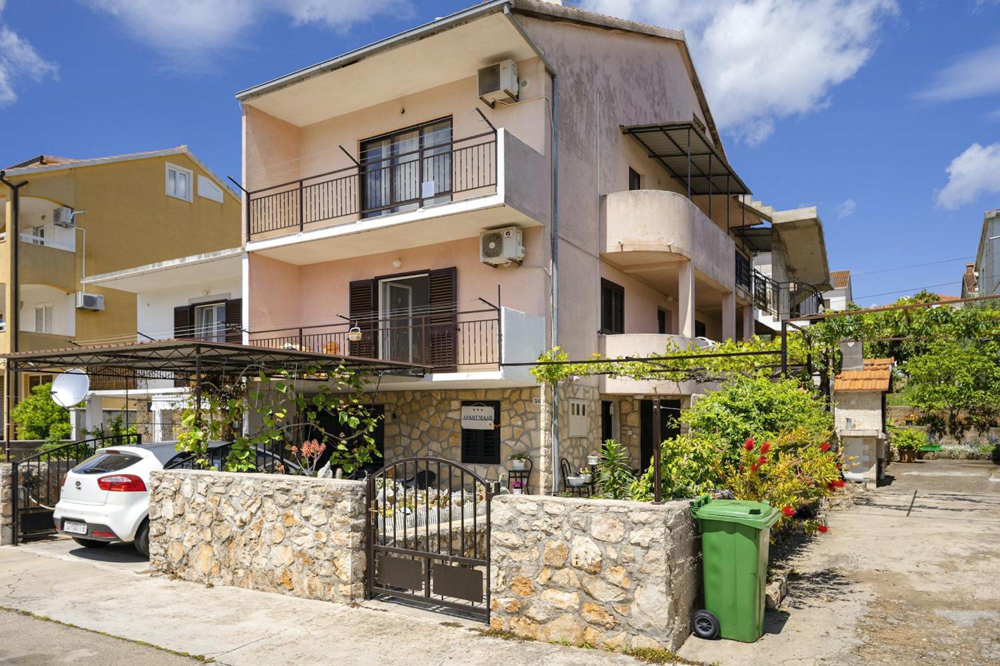 Apartments Zlata Stari Grad  Pokoj fotografie