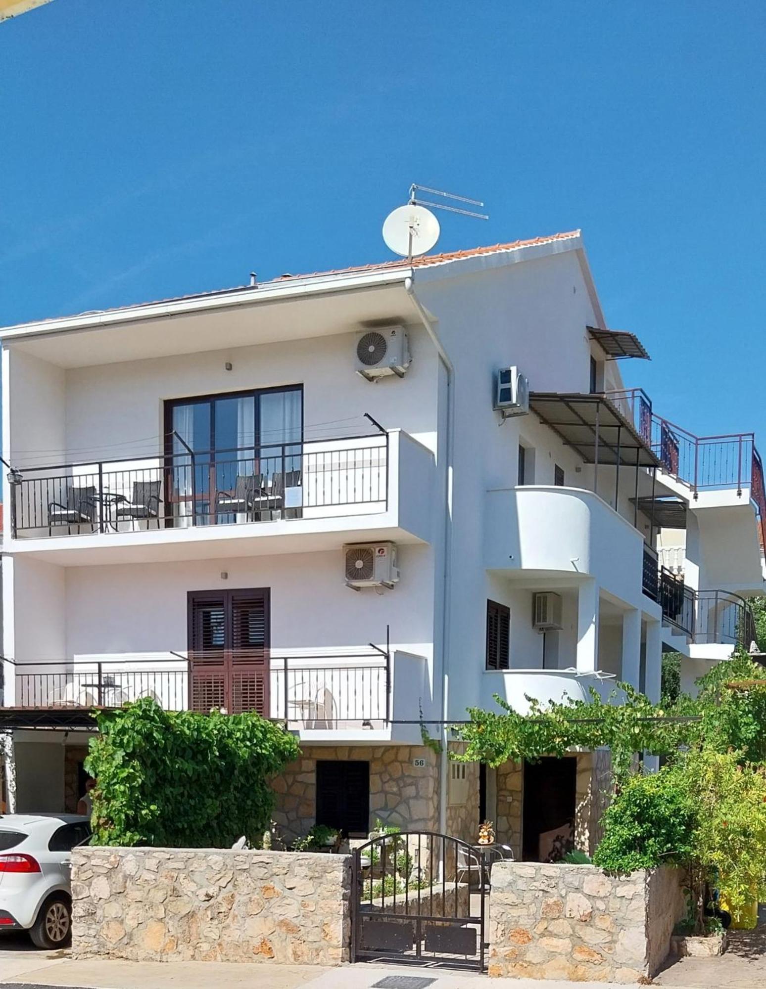 Apartments Zlata Stari Grad  Exteriér fotografie